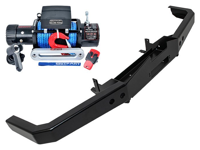 Standard Bumper Kit – Discovery 1 (+1 more)
