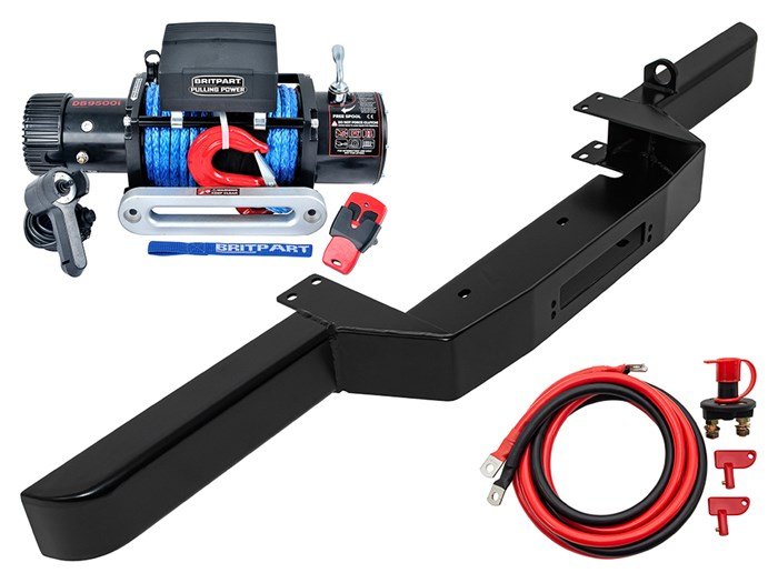 Standard Bumper Kit – Defender air-con