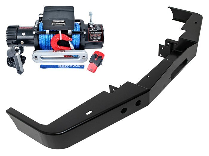 Standard Bumper Kit – Discovery 2