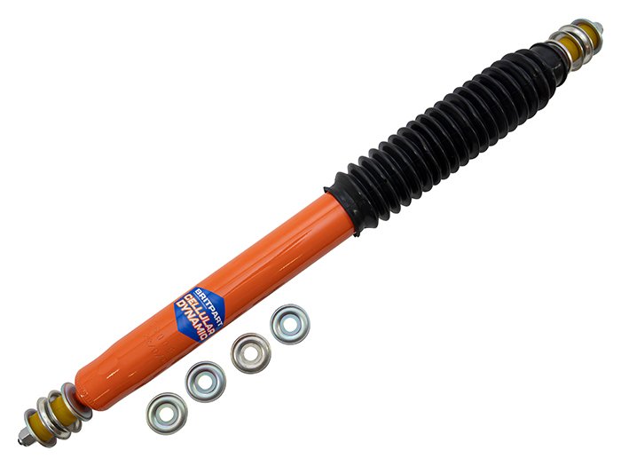 Britpart Cellular Dynamic Shock Absorber - 125mm Lift – Defender (+2 more)