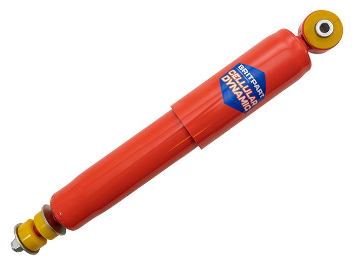 Britpart Cellular Dynamic Shock Absorber - Standard – Range Rover P38 air suspension