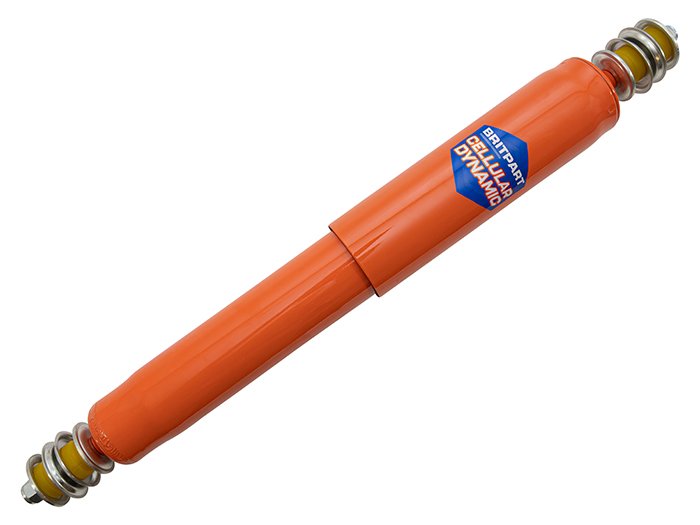 Britpart Cellular Dynamic - Steering Damper – Discovery 1 (+2 more)
