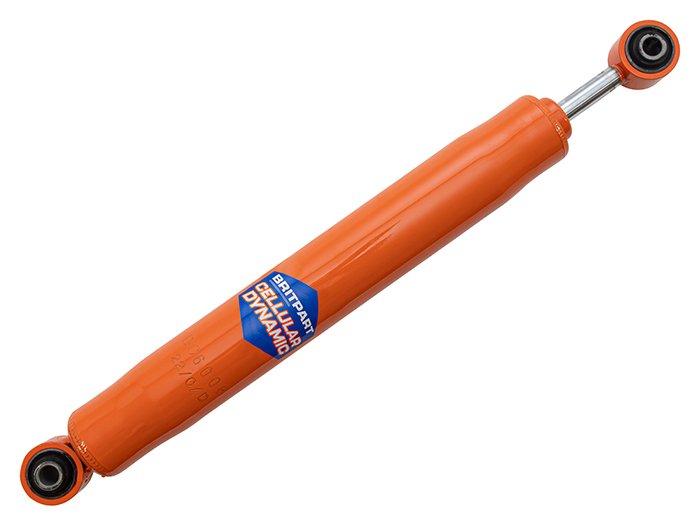 Britpart Cellular Dynamic - Steering Damper – Range Rover P38