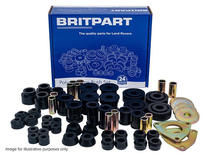 Britpart Suspension Bush Set – Freelander 1