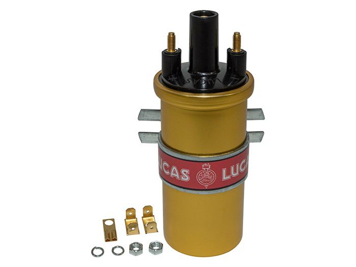 Ignition Coil - Sports Version Of PRC9858 – Series 2 / 2A / 3