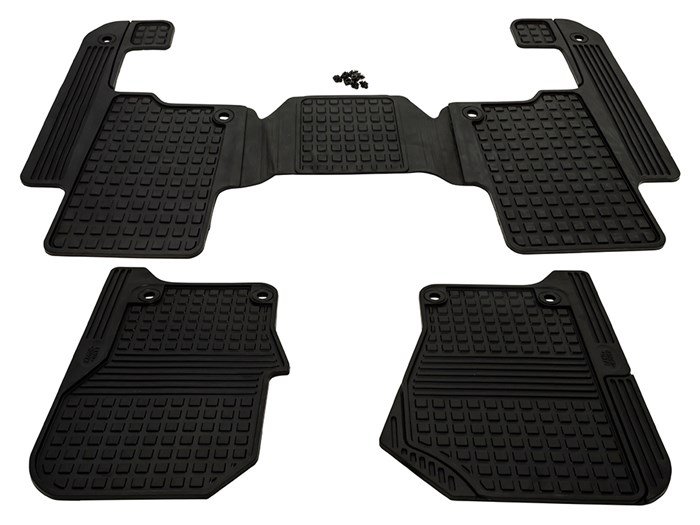 Rubber Mat Set – Discovery 3