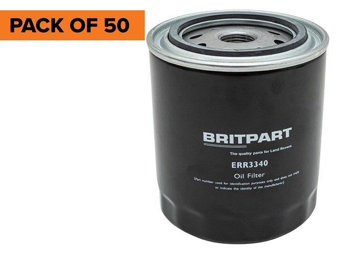 Oil Filters – Defender (+4 more)