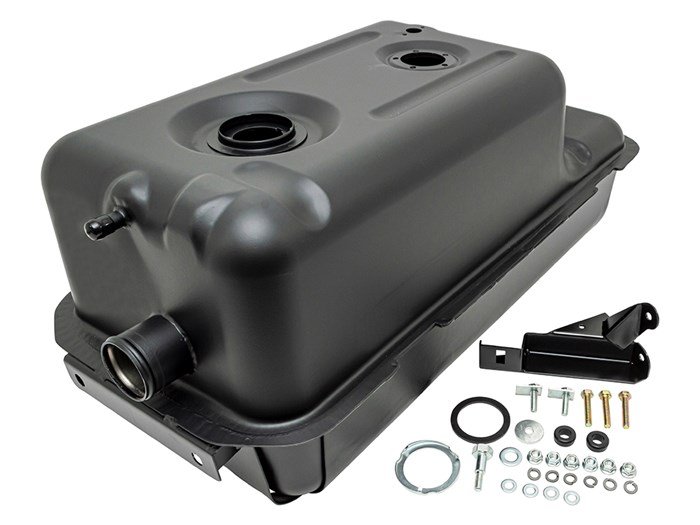 Fuel Tank And Mounting Kit - Def 90 87 To 98 – Defender 90 1987–1998