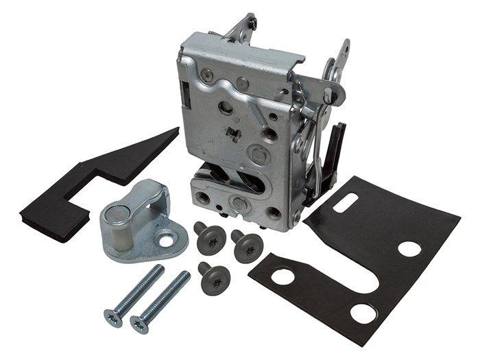 Def Front Door Lock Kit Rh 2007 Onwards – Defender 2007–2016
