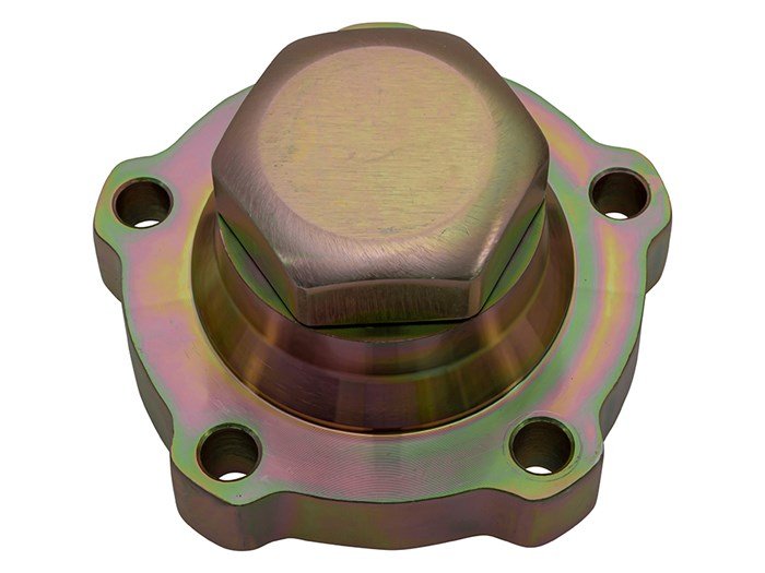 Replacement Heavy-Duty Drive Flange – Defender up to KA