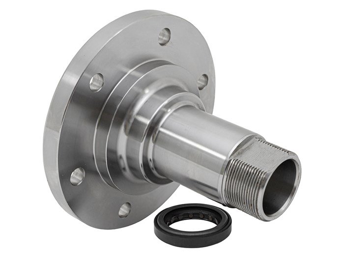Stub Axle – Defender 1987–2006