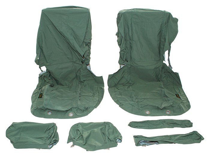 Waterproof Seat Covers – Range Rover 2002–2009