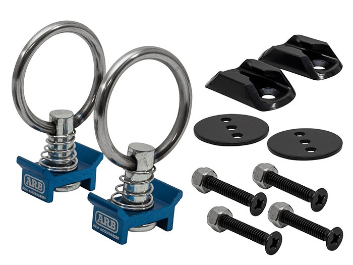 Track Tie Down System – Arb