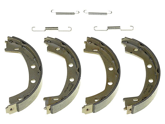 Brembo Handbrake Shoes – Freelander 2