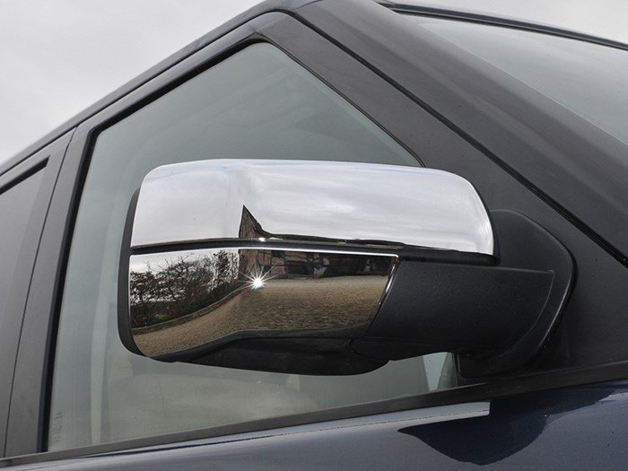 Wing Mirror Covers – Discovery 3 (+3 more)