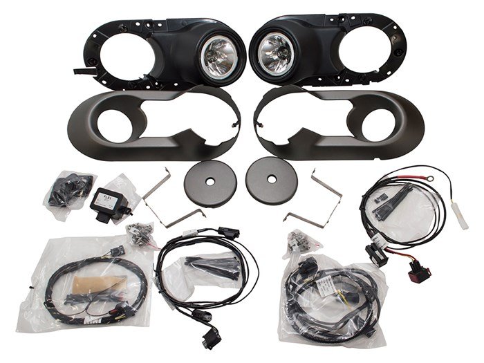 Driving & Fog Light Upgrade Kit – Freelander 2 up to AH999999