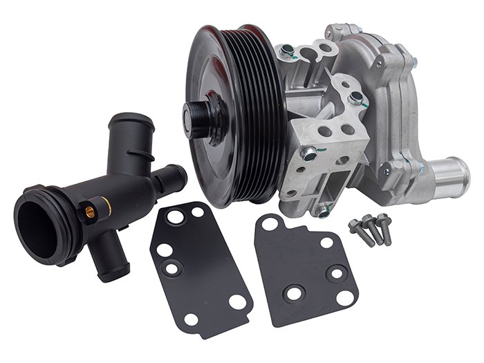 XS Water Pump – Defender 2007–2016 2.4