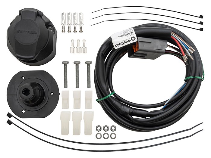 13-Pin Socket Electrics Kit – Defender 2007–2016