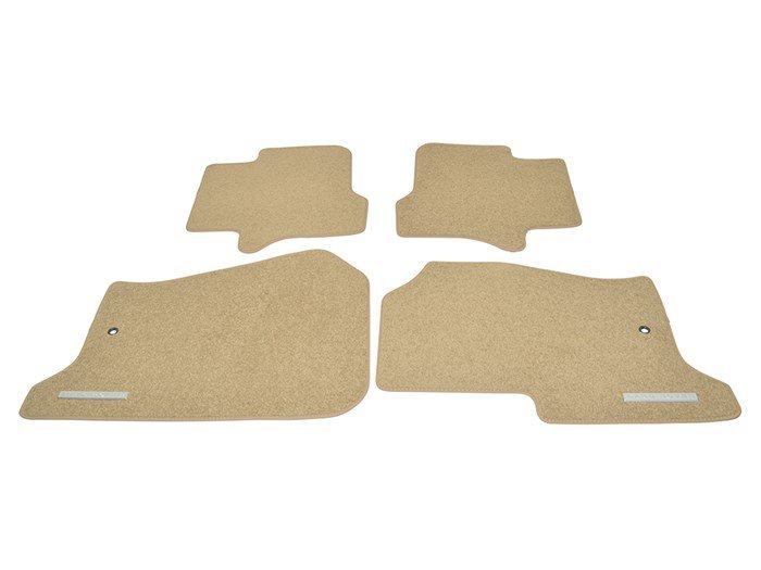 Carpet Set With Rubber Backing – Discovery 3
