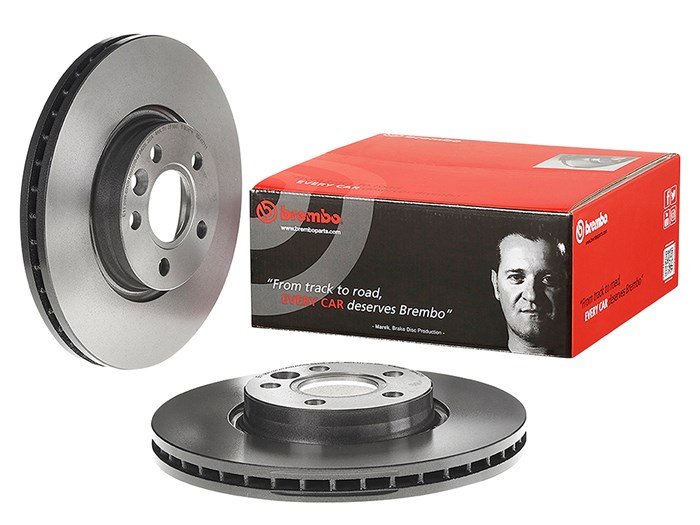 Brembo Brake Discs – Freelander 2 (+1 more)