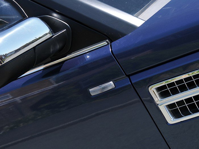 Side Indicator Light – Discovery 3 (+3 more)