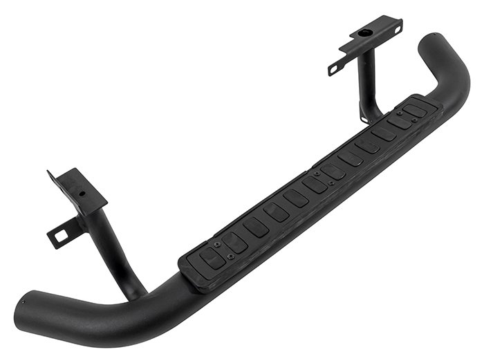 Fire & Ice Style Side Steps – Defender 90 2003 onwards (+1 more)
