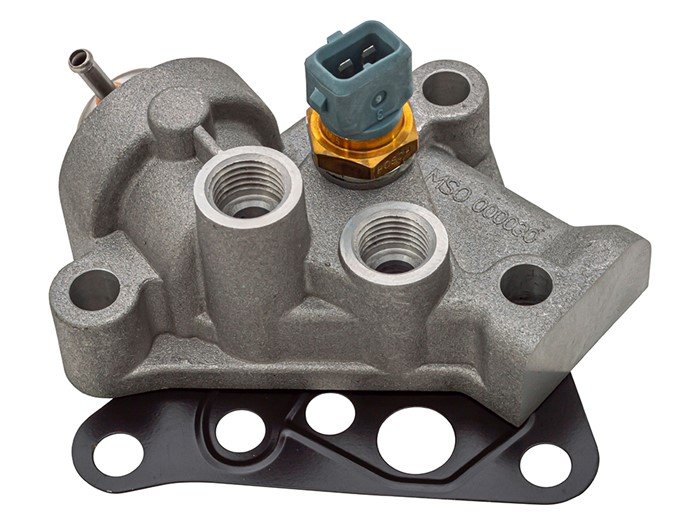 Connector Assembly Fuel Block – Defender Td5 Earlier vehicles