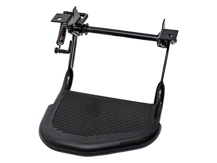 Rear Door Step - Folding – Defender 2007–2016