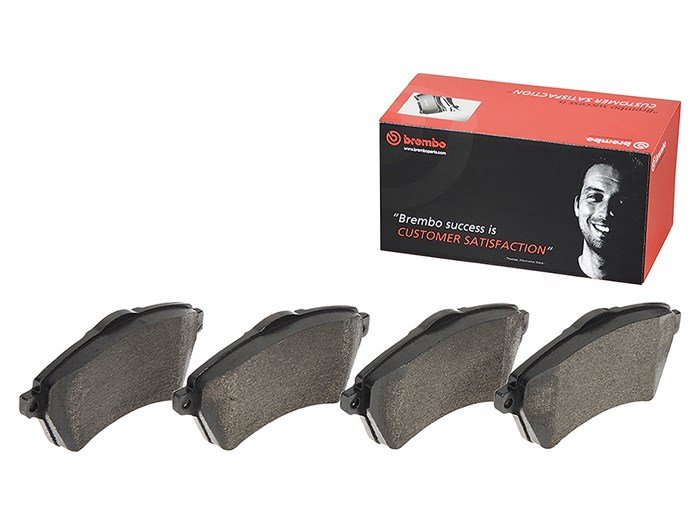 Brembo Brake Pads – Freelander 1