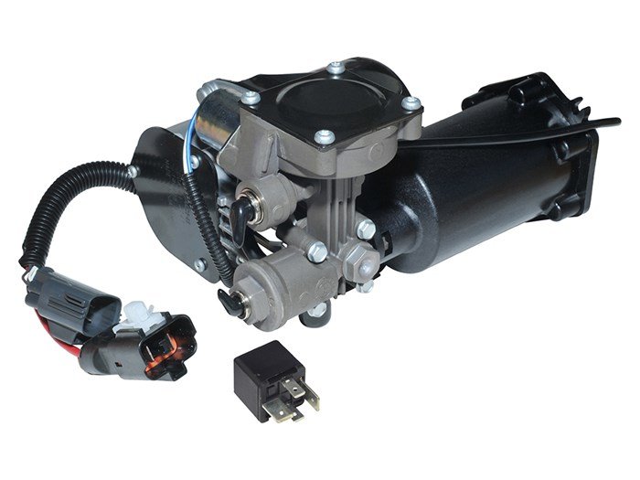 Air Suspension Compressor & Relay – Discovery 3 up to 9A513325 (+1 more)