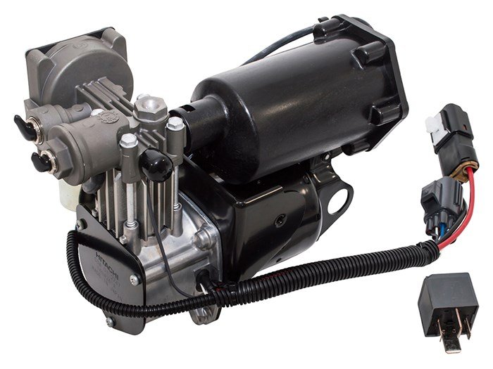 Replacement Air Suspension Compressor – Discovery 3 up to 9A513325 (+1 more)