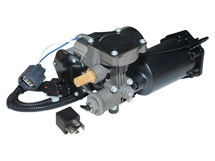 Replacement Air Suspension Compressor – Range Rover 2002–2012 6A198058 up to CA393639