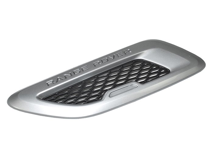 Bonnet Grille – Range Rover Evoque 2012–2018