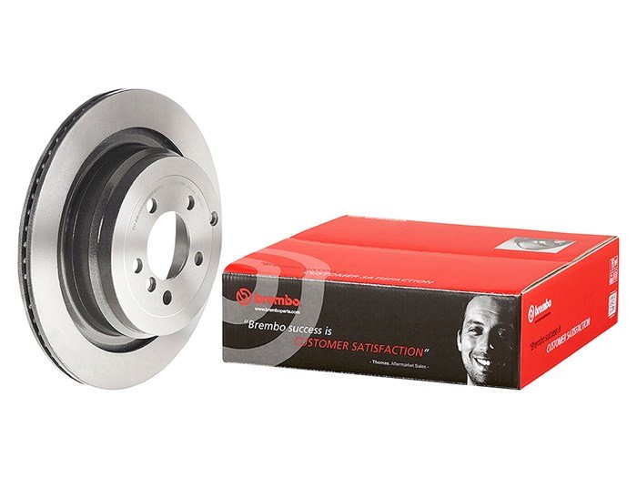 Brembo Brake Disc – Range Rover 2010–2012
