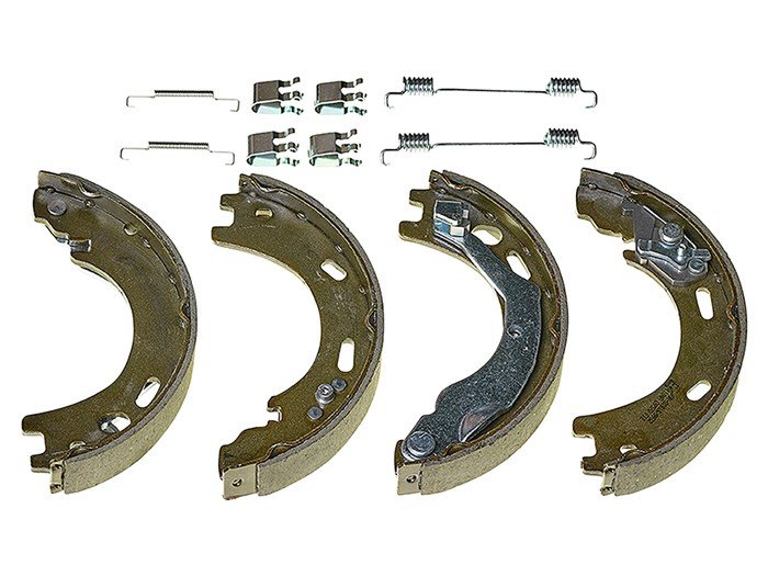 Brembo Handbrake Shoes – Discovery 4 (+1 more)