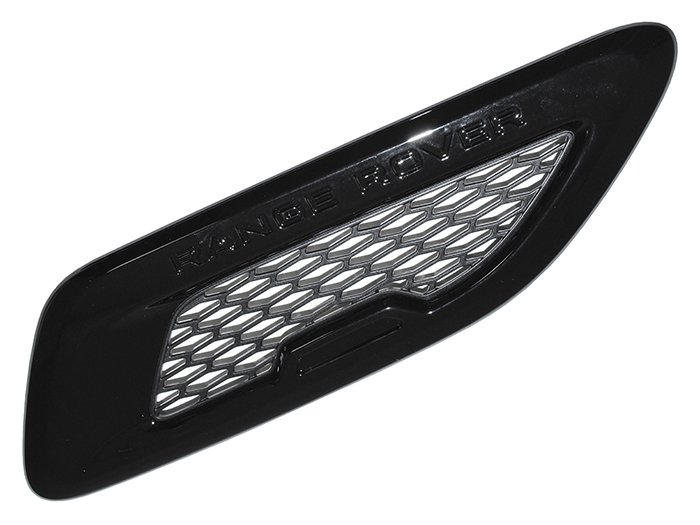 Bonnet Grille – Range Rover Evoque 2012–2018