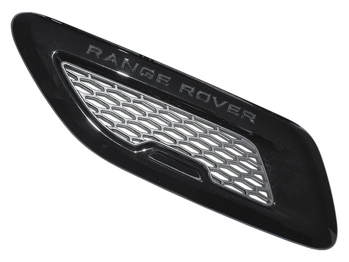 Bonnet Grille – Range Rover Evoque 2012–2018
