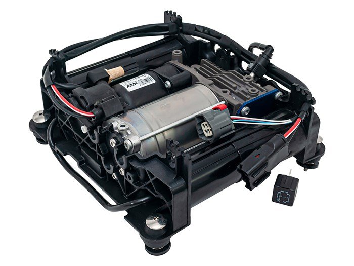 Replacement Air Suspension Compressor Kit – Range Rover 2002–2009 6A198058 onwards (+1 more)