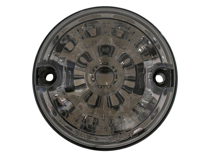 Front Smoked Side Light Led 12v – Defender 2007–2016