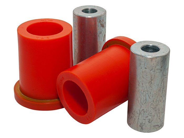 Polybush Dynamic Orange – Discovery 3 (+1 more)