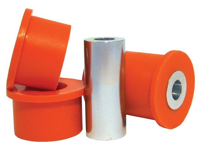 Polybush Dynamic Orange – Discovery 3 (+1 more)