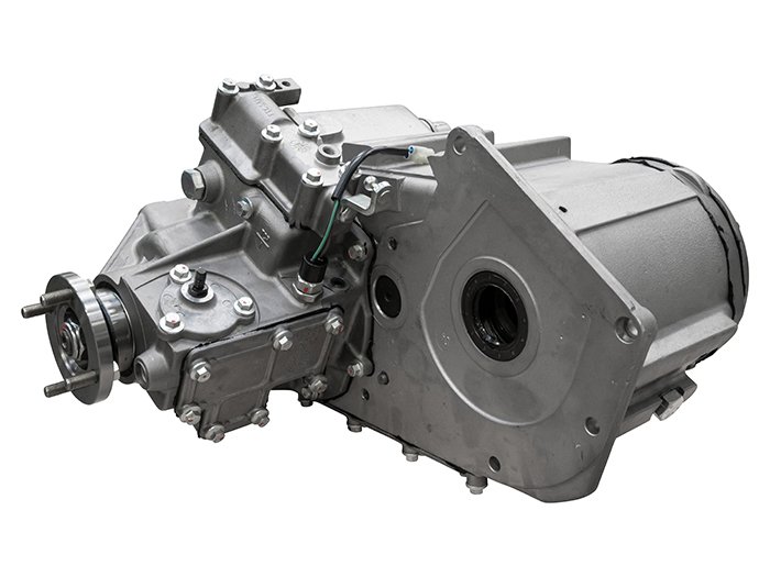 Transfer Box With Pto Lt230 1.2.1 Reman – Defender 2007–2016