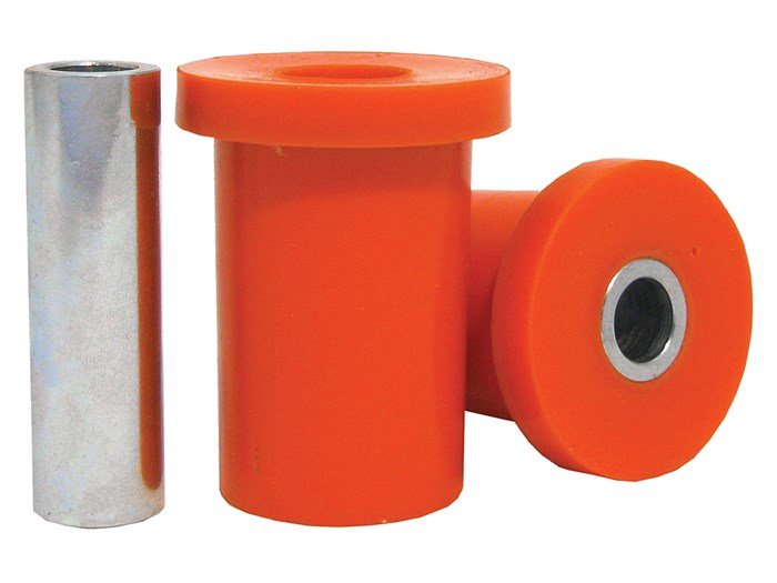 Polybush Dynamic Orange – Discovery 3 (+1 more)