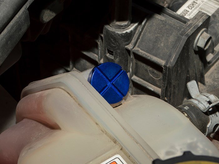 Bleed Screw Alloy Blue – Discovery 4 (+3 more)