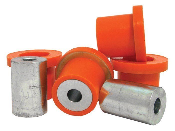 Polybush Dynamic Orange – Discovery 3 (+1 more)