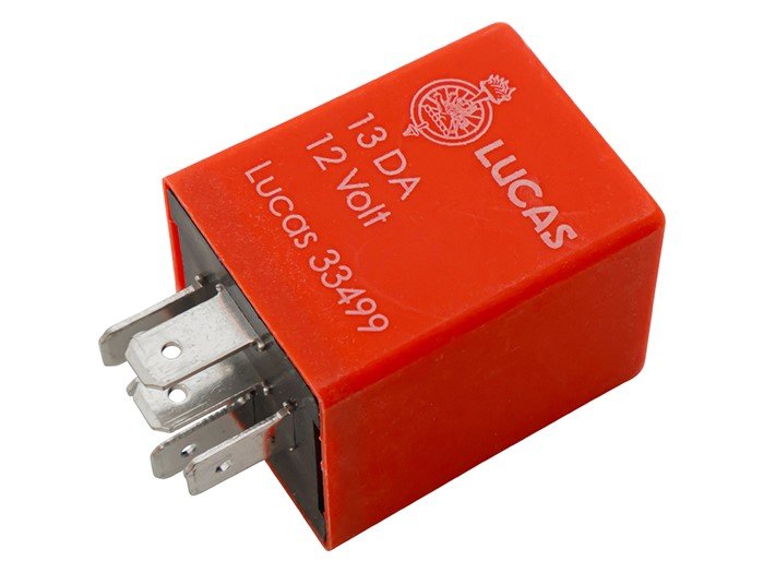 Wiper Delay Relay – Defender KA927701 onwards (+2 more)