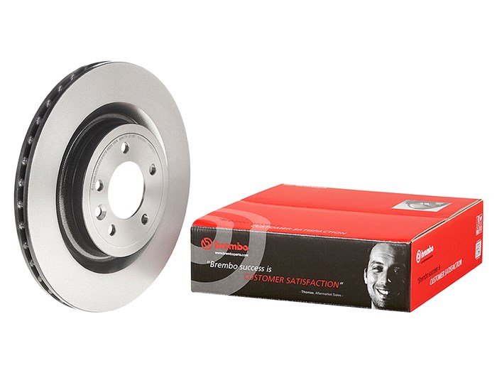Brembo Brake Disc – Discovery Sport (+1 more)