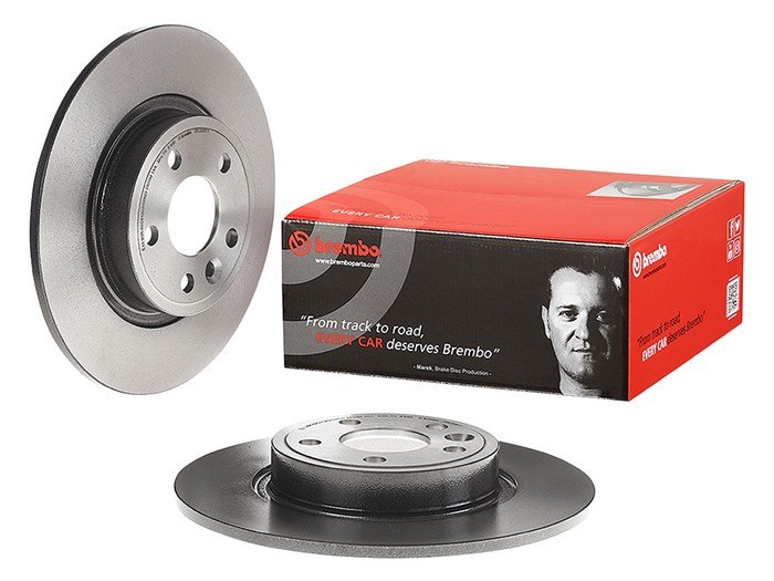 Brembo Brake Discs – Discovery Sport 2015 onwards