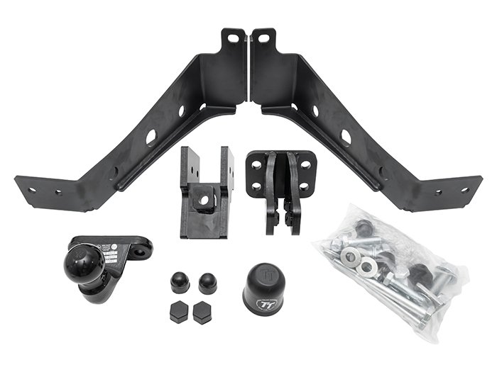Tow Bar – Discovery 4 (+1 more)