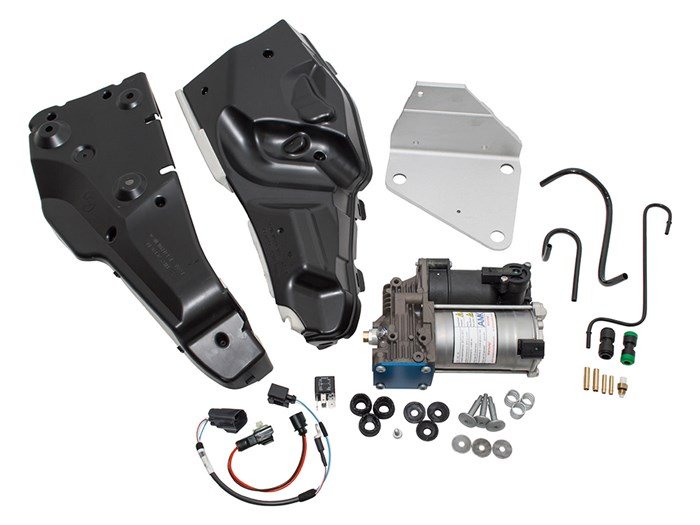 AMK Air Suspension Compressor Kit – Discovery 3 (+2 more)